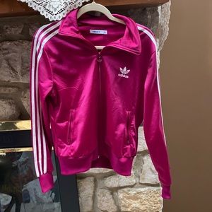 Adidas Original Zip up sweater